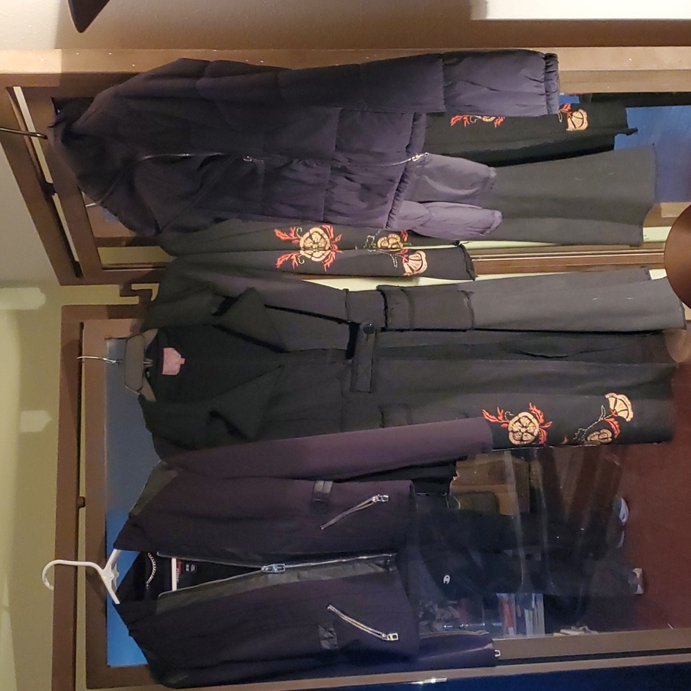 Coats -  SUPER Flash $69  ALL